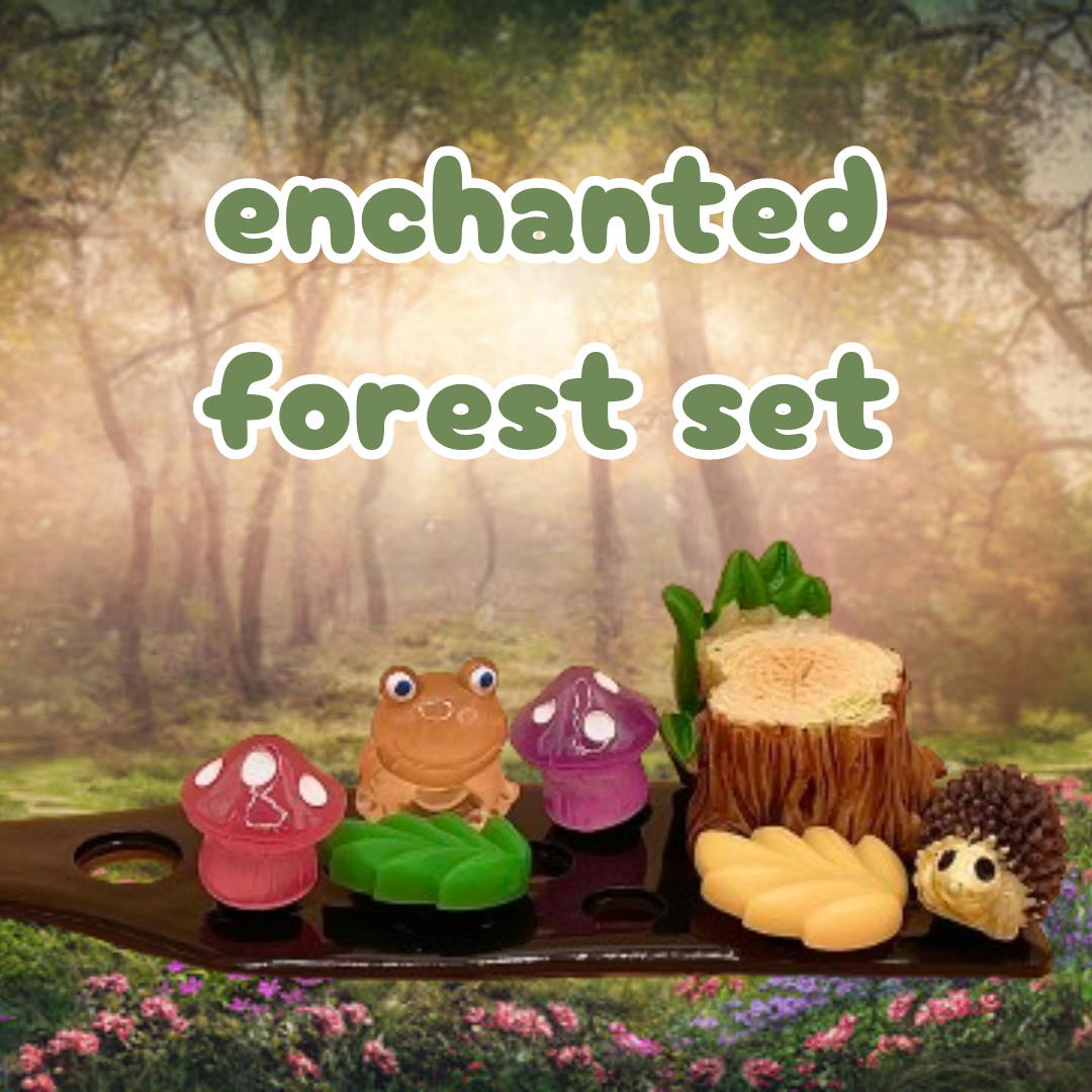 Enchanted Forest Set